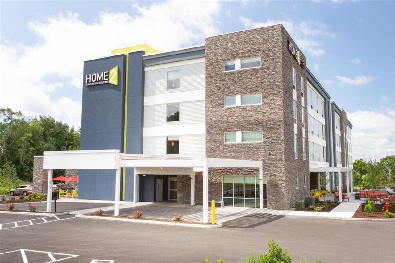 Home2 Suites Smithfield Providence Exterior foto